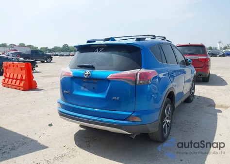 2016 Toyota Rav4 Xle from USA, damaged, VIN JTMWFREV8GJ088463